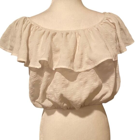 Kimchi Blue  Crop Top Size Medium - Picture 1 of 9